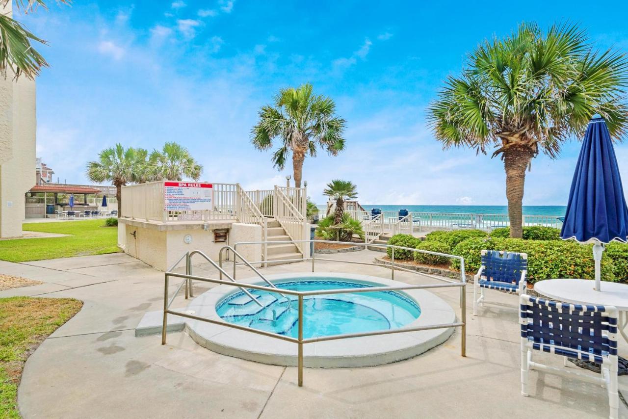 Latitude 29 #10 Daire Panama City Beach Dış mekan fotoğraf