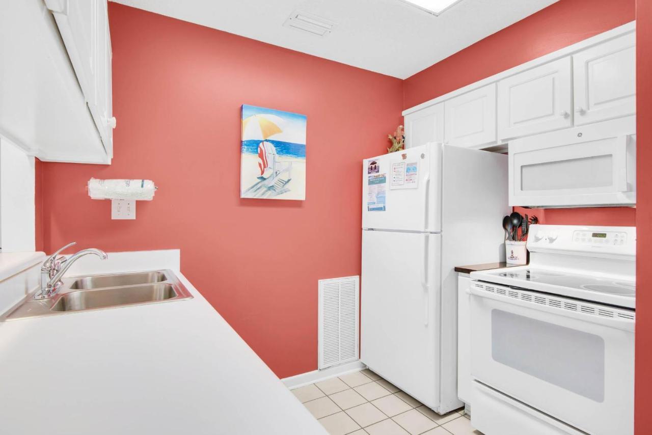 Latitude 29 #10 Daire Panama City Beach Dış mekan fotoğraf