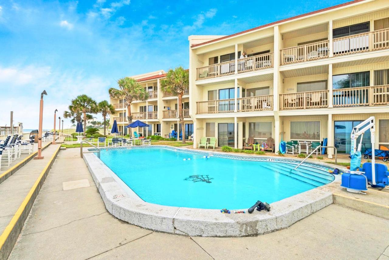 Latitude 29 #10 Daire Panama City Beach Dış mekan fotoğraf